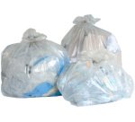 Sac poubelle grande contenance et extra-long TRILine, 1000 L