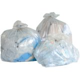 Sac poubelle écologique TRIline, 2500 litres