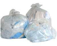 Sac poubelle écologique TRILine, 2500 litres