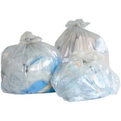 Sac poubelle écologique TRIline, 2500 litres