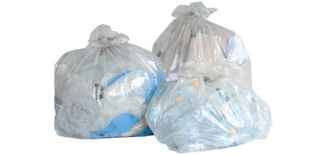 Sac poubelle grande contenance et extra-long TRILine, 1000 L