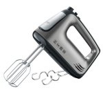 Batteur HM 3832, 400 W, gris métallique / noir