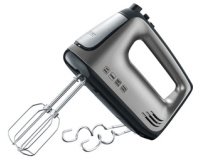 Batteur HM 3832, 400 W, gris métallique / noir