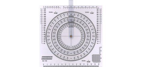 Tri-rapporteur 'ALTUGLAS USINE', 360 degrés