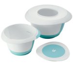 Set bol mélangeur 'marla', avec ventouse