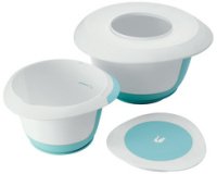 Set bol mélangeur 'marla', avec ventouse