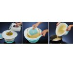 Set bol mélangeur 'marla', avec ventouse