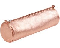 Trousse CUIRISÉ, cuir, cuivre