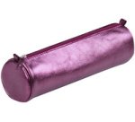 Trousse CUIRISÉ, cuir, argent