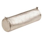 Trousse CUIRISÉ, cuir, pétrole