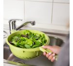 Passoire 'fabio', diamètre: 240 mm, naturel