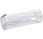 Trousse ronde, plastique