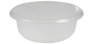 Bassine ronde graduée "Björk"