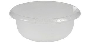 Bassine ronde graduée "Björk"