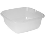 Bassine rectangulaire graduée "Björk"