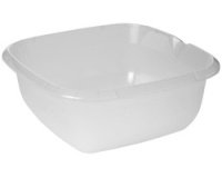 Bassine rectangulaire graduée "Björk"