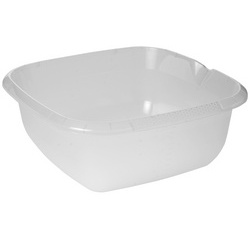 Bassine rectangulaire graduée "Björk"