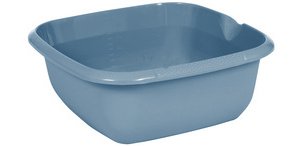 Bassine rectangulaire graduée "Björk"