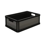 Storage box 'Robert', 45 liters, graphite