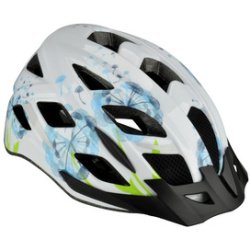 Casque de vélo 'Urban Flower', taille: S/M