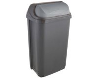 Vuilnisbak 'Rasmus', 50 liter