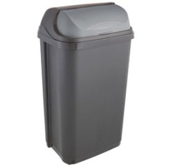 Vuilnisbak 'Rasmus', 50 liter
