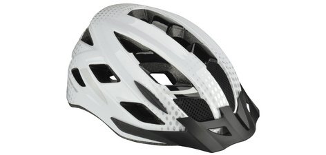 Casque de vélo 'Urban Lano', taille: L/XL