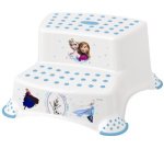 kids Marchepied igor 'Frozen', deux niveaux, blanc