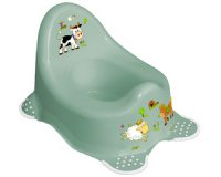 kids Pot pour bébé adam 'Funny Farm', nordic-green