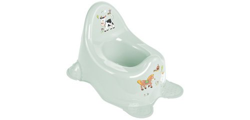 kids Pot pour bébé 'adam funny farm', soft green