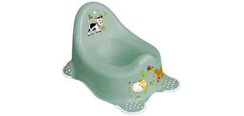 kids Pot pour bébé 'adam funny farm'