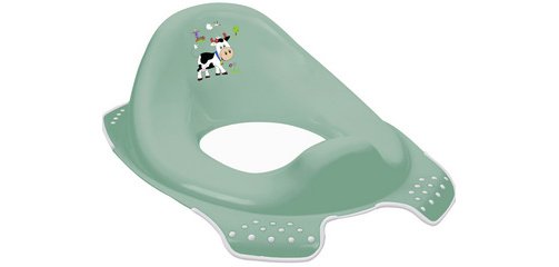 kids Siège de toilettes 'ewa funny farm', vert