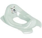 Toiletzitje voor kinderen "Ewa Funny Farm", groen.