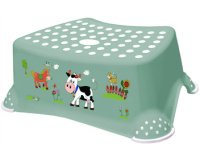 Marchepied 'tomek funny farm'