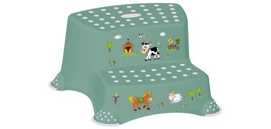 kids Marchepied igor 'funny farm', deux niveaux