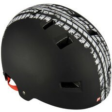 Casque de vélo "BMX Track"