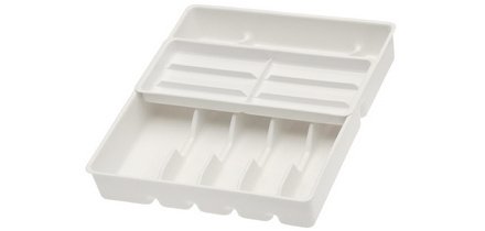 Garniture de tiroir 'franca', avec compartiment