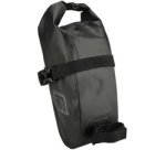 Sacoche pour selle de vélo 'Imperméable M', noir