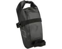 Sacoche pour selle de vélo 'Imperméable M', noir
