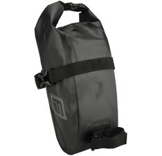 Sacoche pour selle de vélo 'Imperméable M', noir