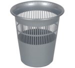 Corbeille à papier 'jasper', en PP