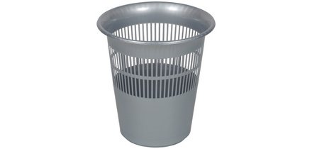 Corbeille à papier 'jasper', en PP