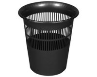 Corbeille à papier 'jasper', en PP