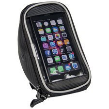 Stuurtas met vakje voor smartphone