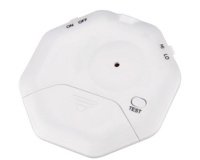 uniTEC glasbreukmelder, wit, alarm: 95 dB