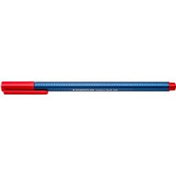 Stylo à bille triplus ball 437 XB, bleu