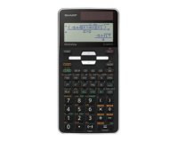 Calculatrice EL-W531 TG, couleur: noir / blanc