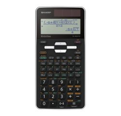 Calculatrice EL-W531 TG, couleur: noir / blanc