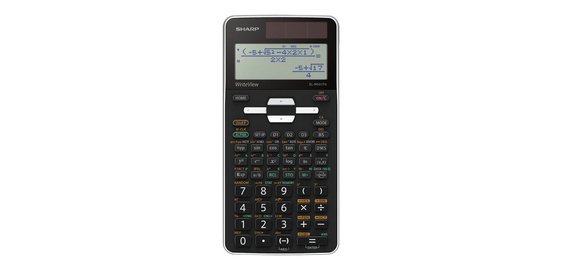 Calculatrice EL-W531 TG, couleur: noir / blanc