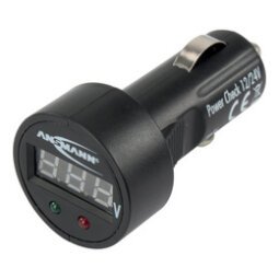 Testeur de batterie de voiture 'Power Check 12-24 V'